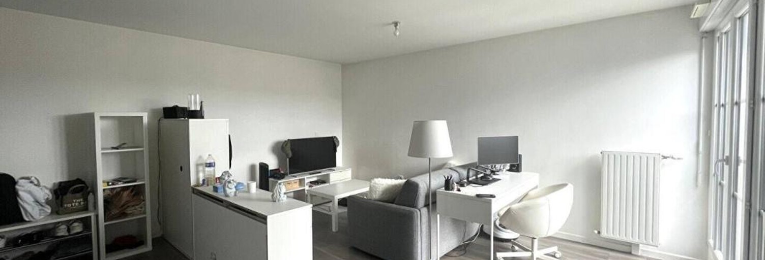 Appartement 2 Pièces 32 m² à louer à Franconville (95130)