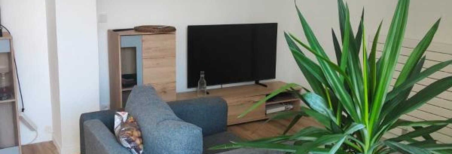 Appartement 3 Pièces 64 m² à louer à Ermont (95120)