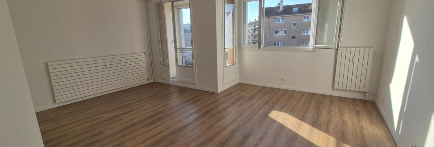 Appartement 3 Pièces 64 m² à louer à Ermont (95120)
