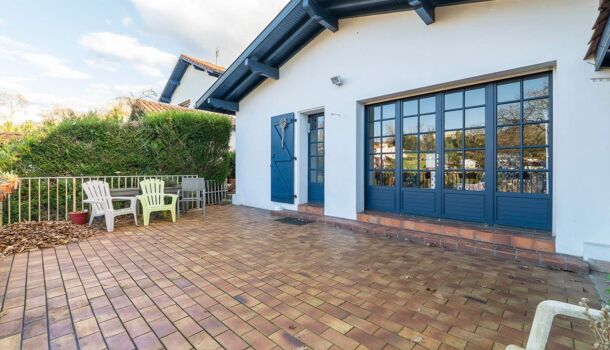 Villa / Maison 4 pièces  à vendre Biarritz 64200