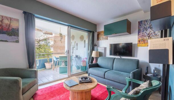 Appartement 2 pièces  à vendre Anglet 64600