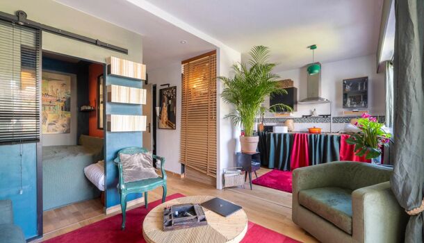 Appartement 2 pièces  à vendre Anglet 64600