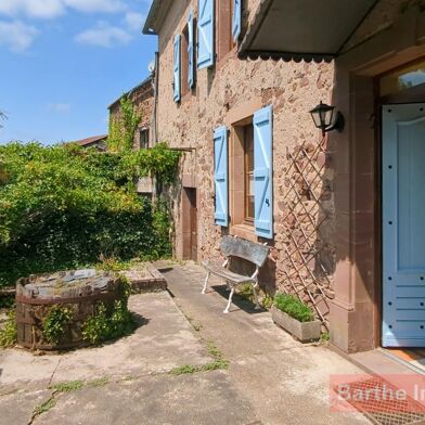 Maison 4 pièces 240000 €