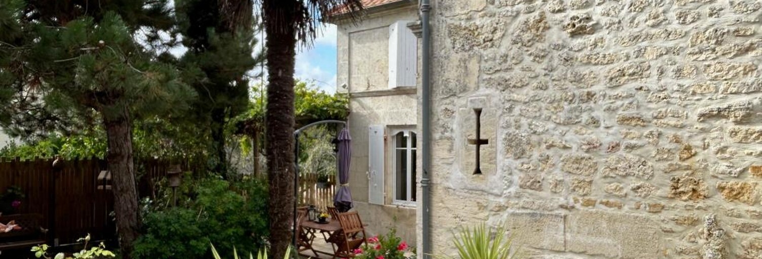 Maison 6 Pièces 182 m² à vendre à Saint-Savinien (17350)