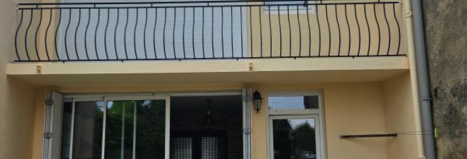 Maison 4 Pièces 86 m² à louer à Pont-l'Abbé-d'Arnoult (17250)