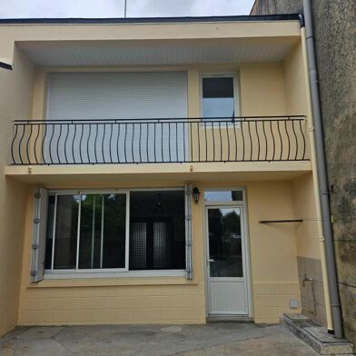 Maison 4 pièces 800 €