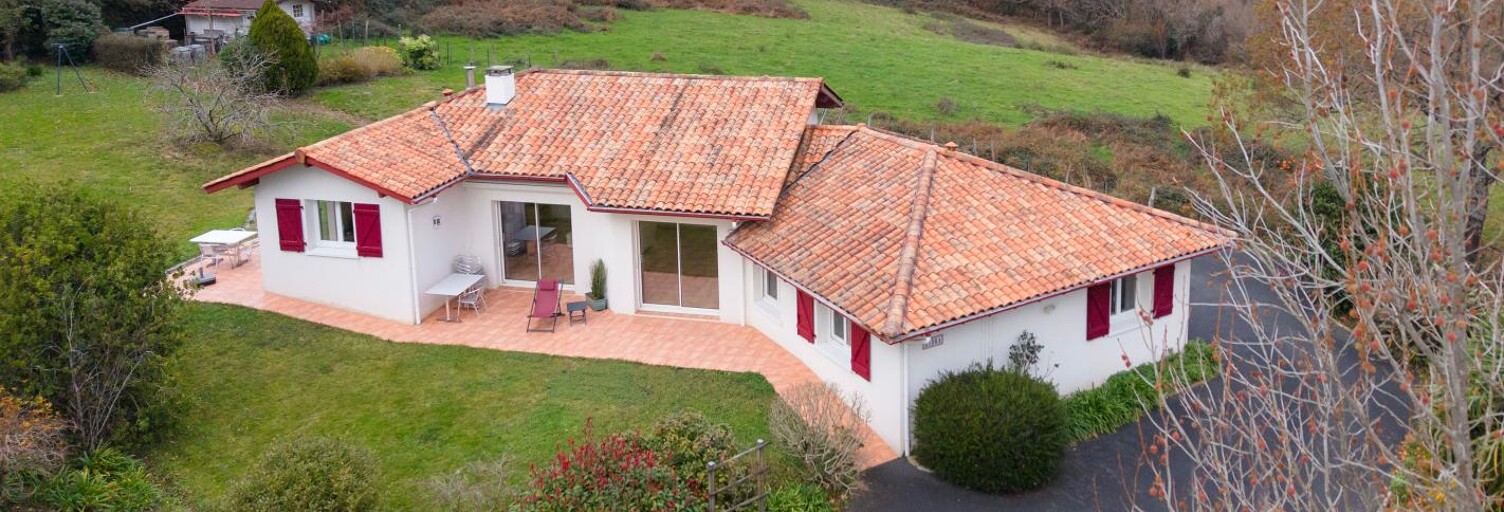 Maison 5 Pièces 134 m² à vendre à Ustaritz (64480)