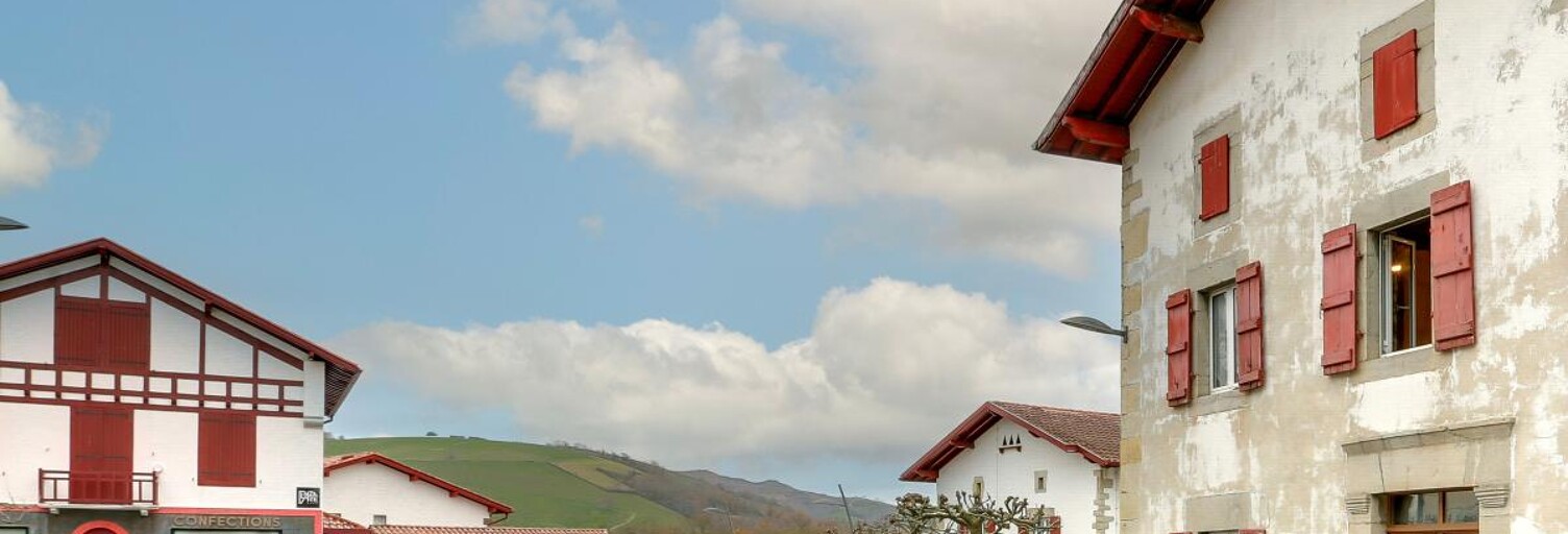 Maison 4 Pièces 167 m² à vendre à Irissarry (64780)