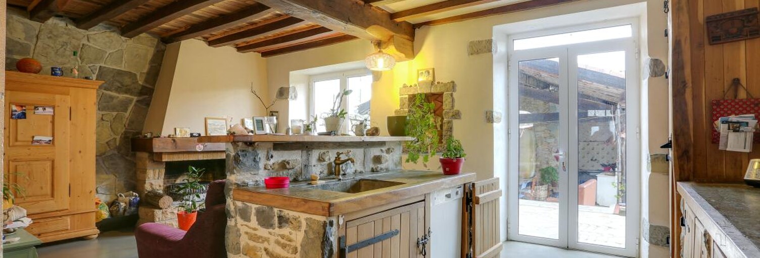 Maison 4 Pièces 167 m² à vendre à Irissarry (64780)