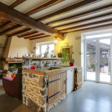 Maison 4 pièces 350000 €