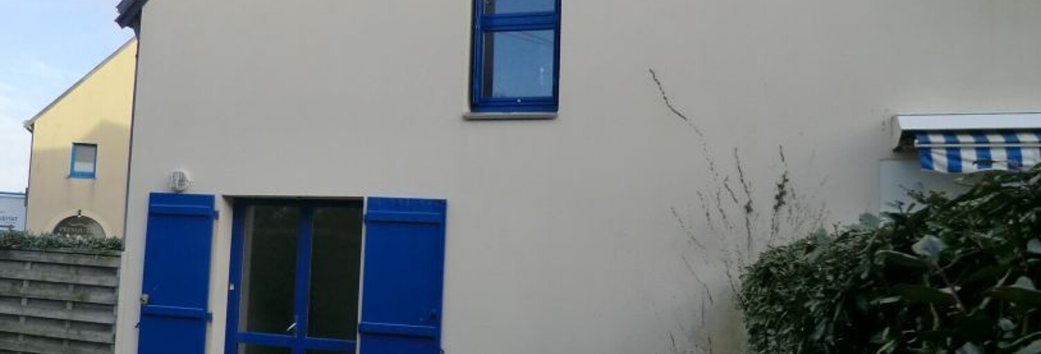 Maison 2 Pièces 32 m² à louer à Le Croisic (44490)