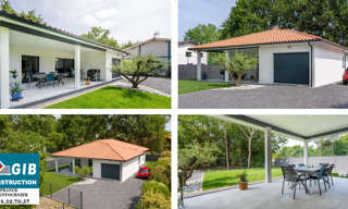 Maison 80 m² à construire Belin-Béliet (33830)