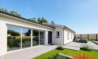 Terrain 600 m² à construire Rions (33410)