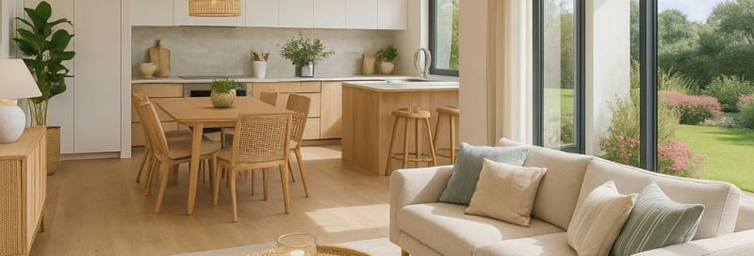 Maison 60 m² à construire Salles (33770)