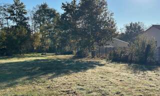 Terrain 1500 m² à construire Saint-André-de-Cubzac (33240)