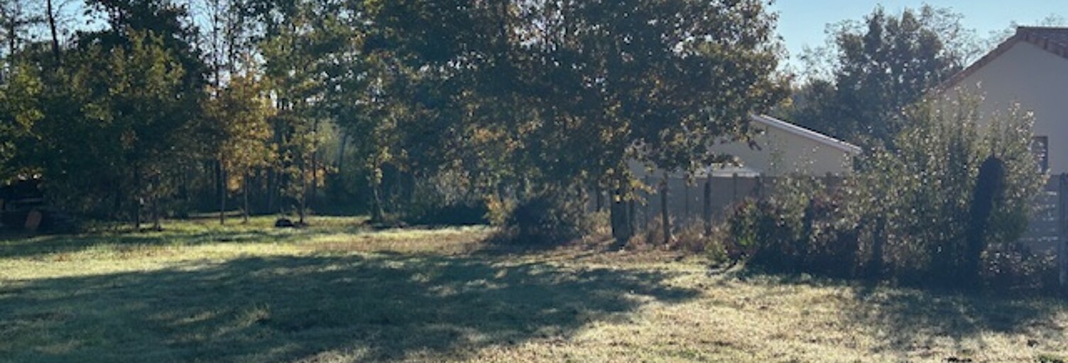 Terrain 1500 m² à construire Saint-André-de-Cubzac (33240)