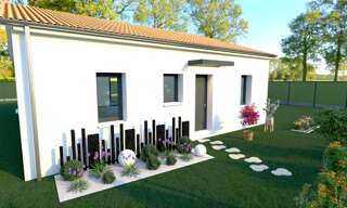 Maison 80 m² à construire Le Taillan-Médoc (33320)