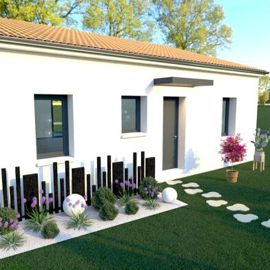 Maison 4 pièces 327500 €