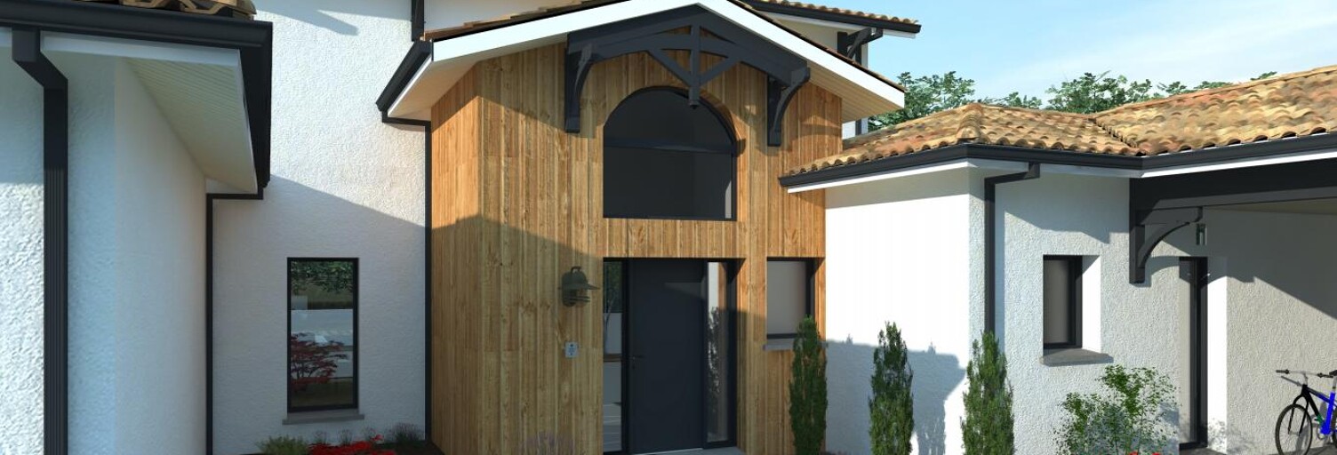 Maison 90 m² à construire Martillac (33650)