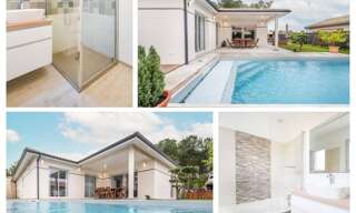 Terrain 1156 m² à construire Martillac (33650)