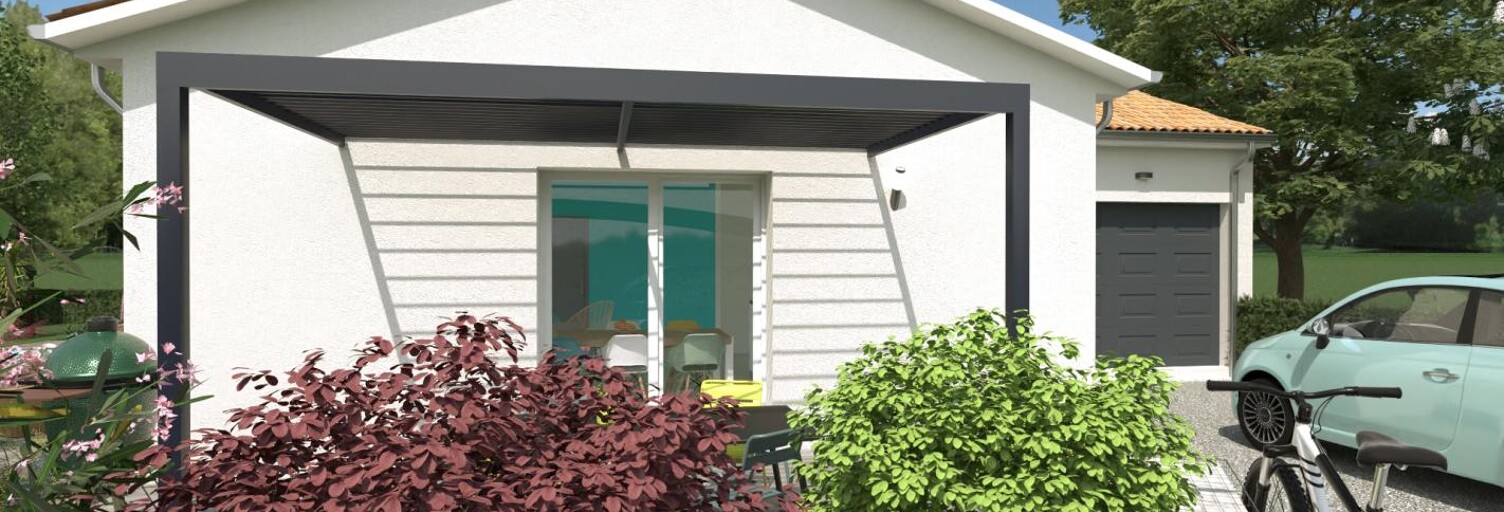 Maison 91 m² à construire Le Taillan-Médoc (33320)