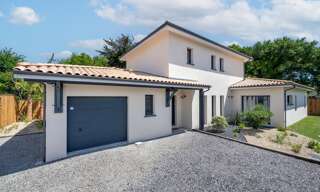 Terrain 515 m² à construire Cérons (33720)