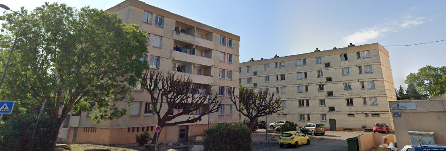 Appartement 4 Pièces 71 m² à louer à Sorgues (84700)