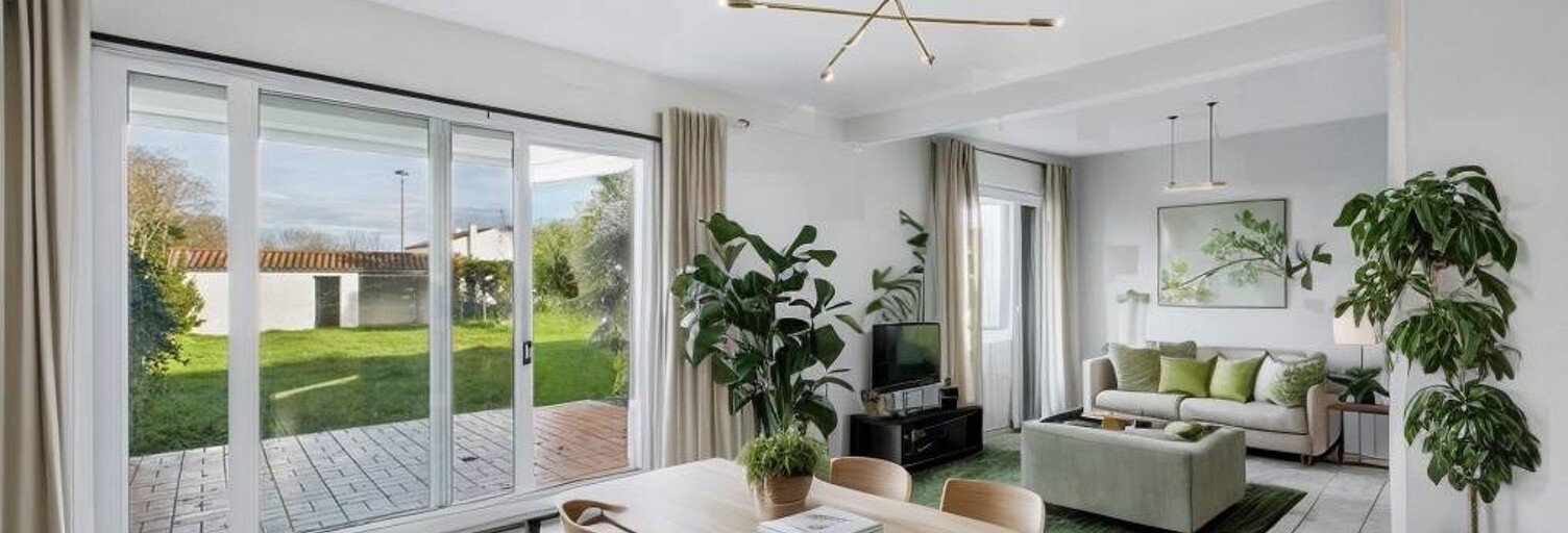 Maison 5 Pièces 110 m² à vendre à Périgny (17180)