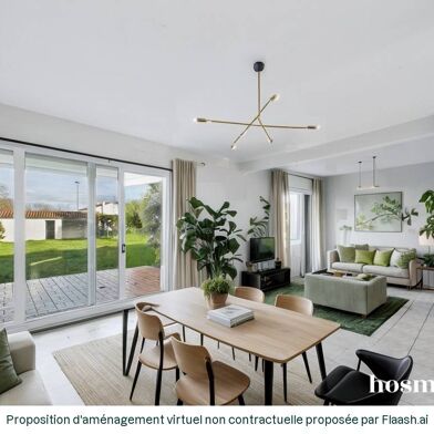 Maison 5 pièces 395000 €