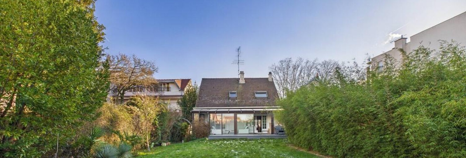 Maison 6 Pièces 210 m² à vendre à Villejuif (94800)