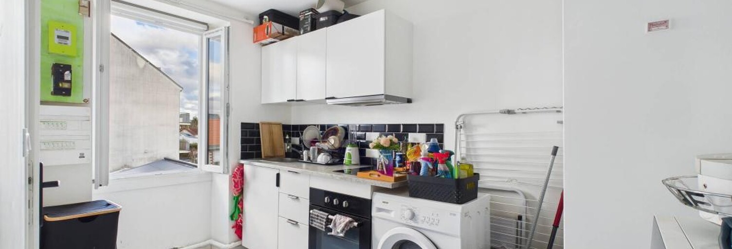 Appartement 1 Pièce 26 m² à vendre à Nantes (44000)