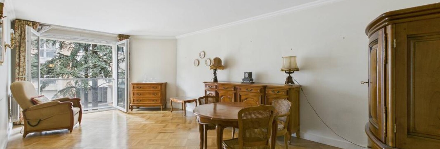 Appartement 3 Pièces 86 m² à vendre à La Celle-Saint-Cloud (78170)