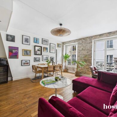 Appartement 2 pièces 598000 €