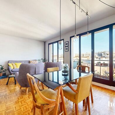 Appartement 2 pièces 490000 €