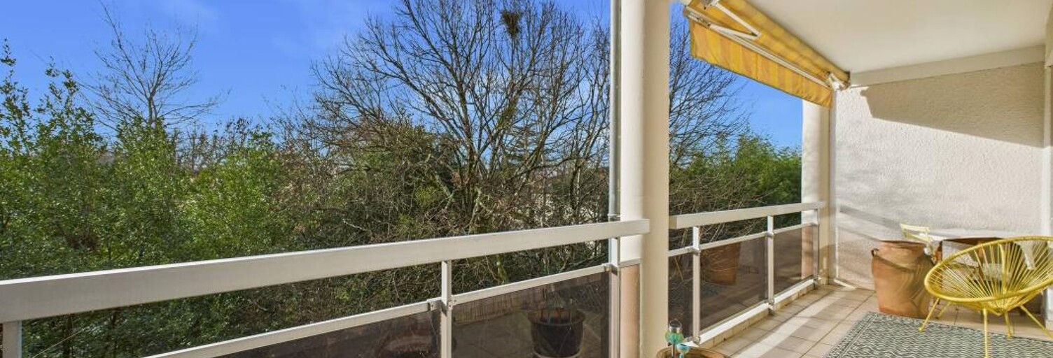 Appartement 3 Pièces 77 m² à vendre à Talence (33400)