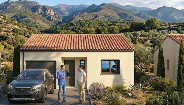 Villa / Maison 3 pièces  à vendre Pézilla-la-Rivière 66370