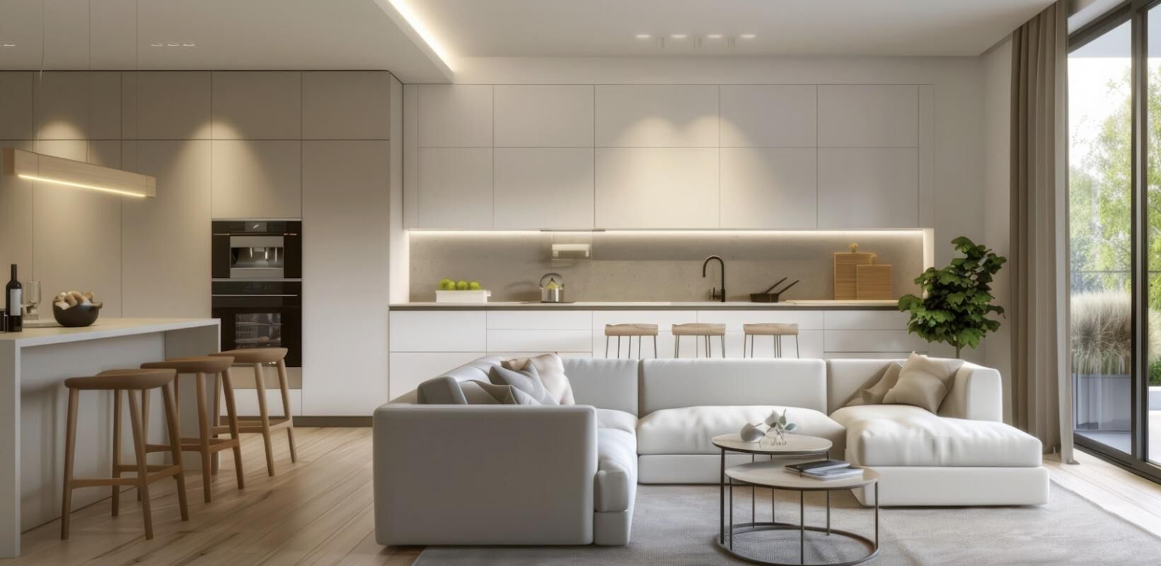 Maison neuve 4 pièces 86 m²