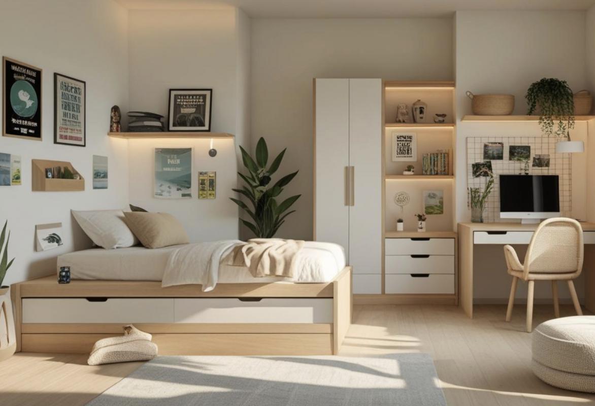 Maison neuve 4 pièces 86 m²