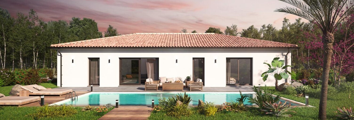 Maison 4 Pièces 90 m² à vendre à Bruguières (31150)