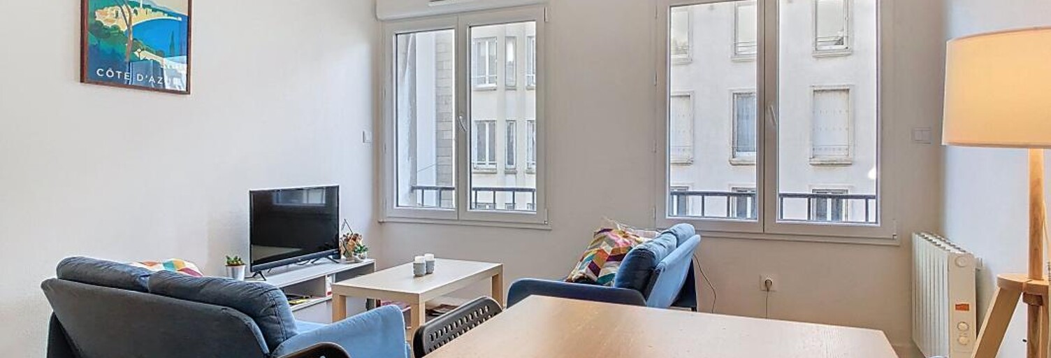 Appartement 3 Pièces 76 m² à louer à Brest (29200)