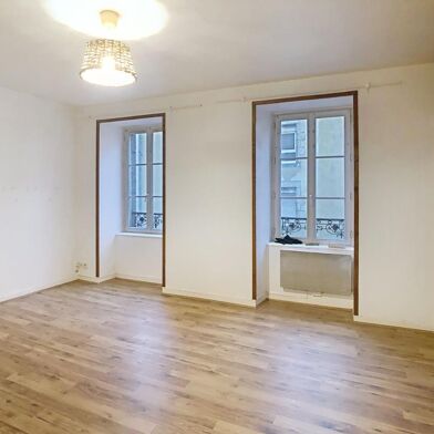 Appartement 2 pièces 93000 €