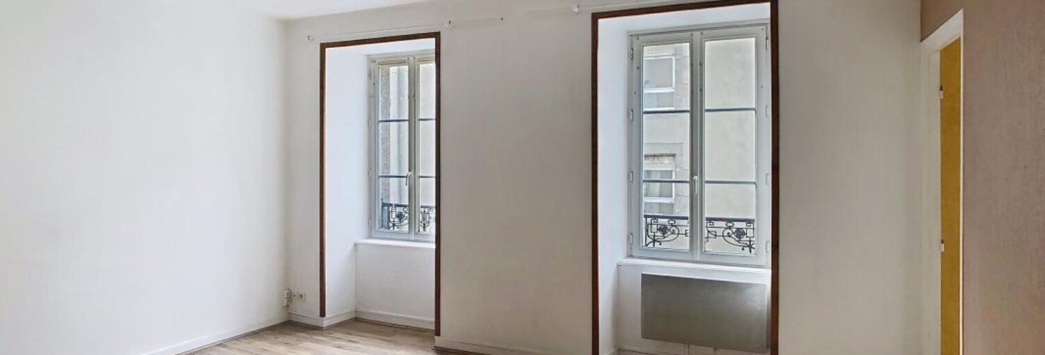 Appartement 2 Pièces 37 m² à vendre à Brest (29200)