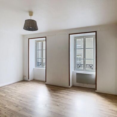 Appartement 2 pièces 93000 €