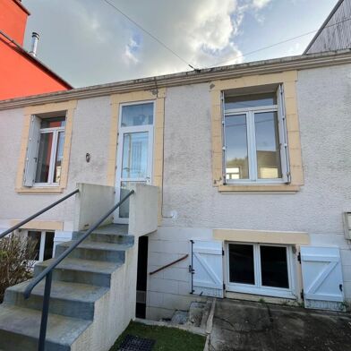 Maison 4 pièces 1210 €