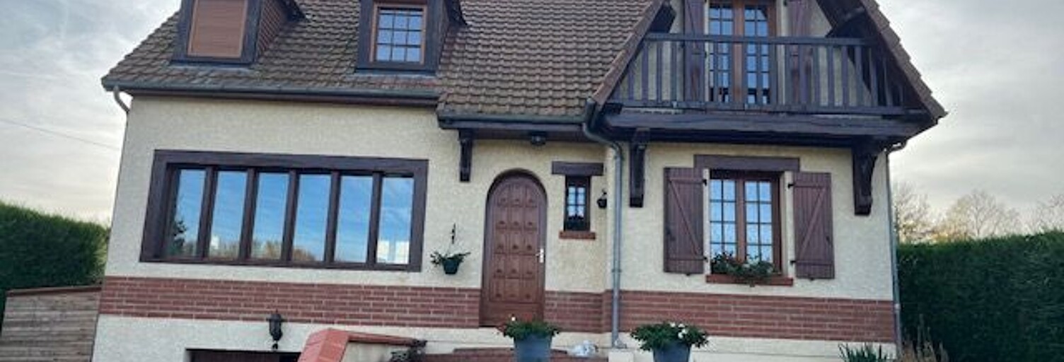 Maison 5 Pièces 113 m² à vendre à Saint-Sulpice (60430)