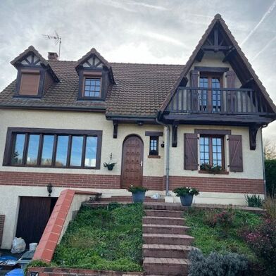 Maison 5 pièces 336000 €
