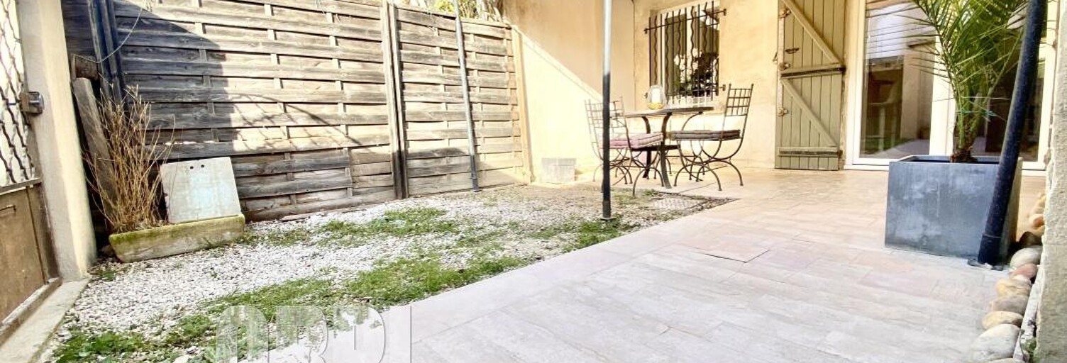 Appartement 3 Pièces 45 m² à vendre à Vedène (84270)