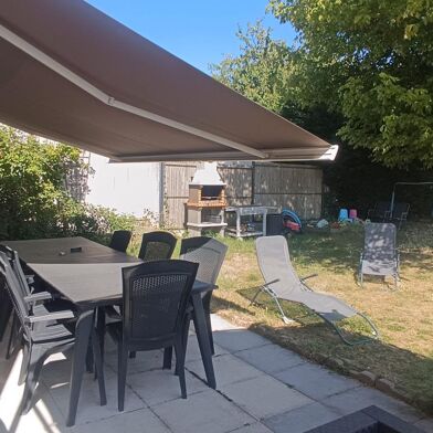 Maison 5 pièces 160000 €