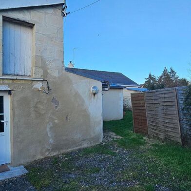Maison 2 pièces 95000 €