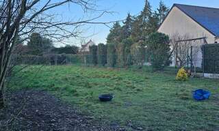 Terrain  665 m² à vendre à Chinon (37500)